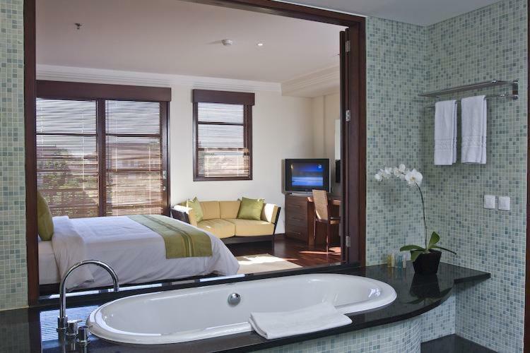 Apartment Nusa Dua Нуса-Дуа Экстерьер фото