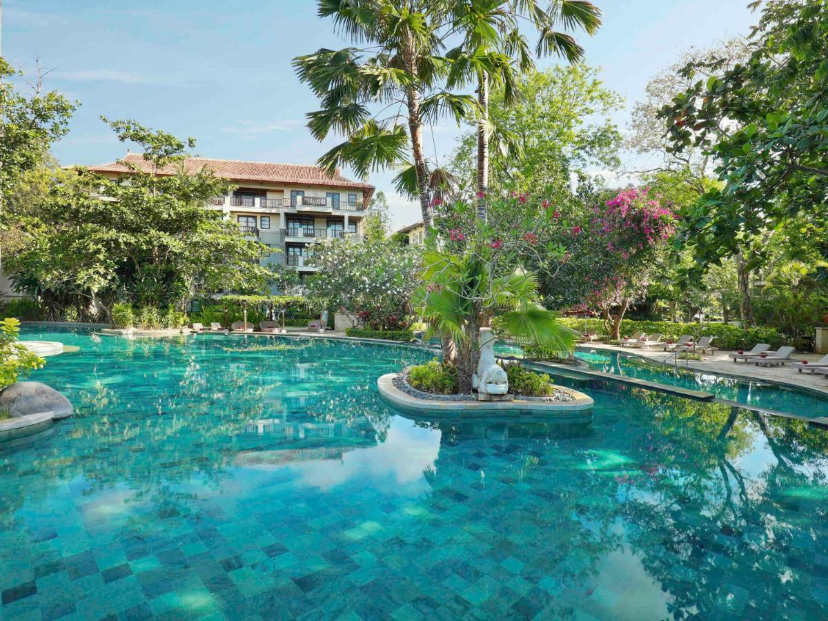 Apartment Nusa Dua Нуса-Дуа Экстерьер фото
