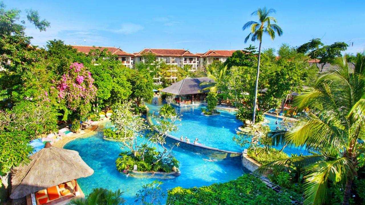 Apartment Nusa Dua Нуса-Дуа Экстерьер фото